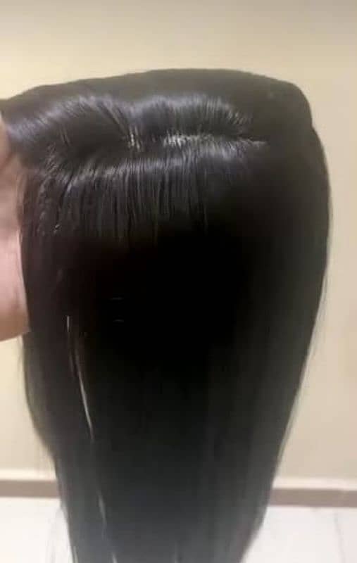 imported Hair full Head wig for women. 1