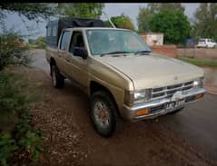 Nissan Pickup 1991