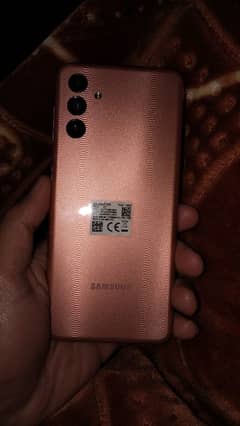 samsung A04s 4/128 urgent for sale