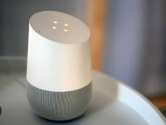 : Google assistant with original charger