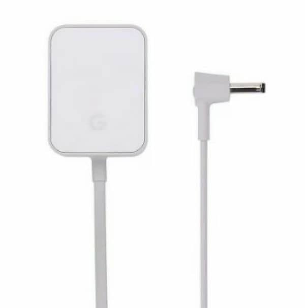 : Google assistant with original charger 1