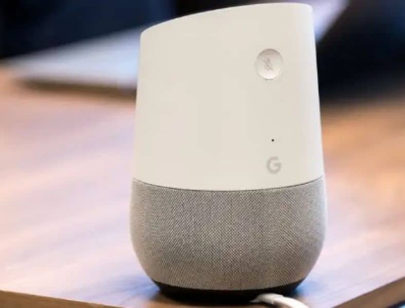 : Google assistant with original charger 4