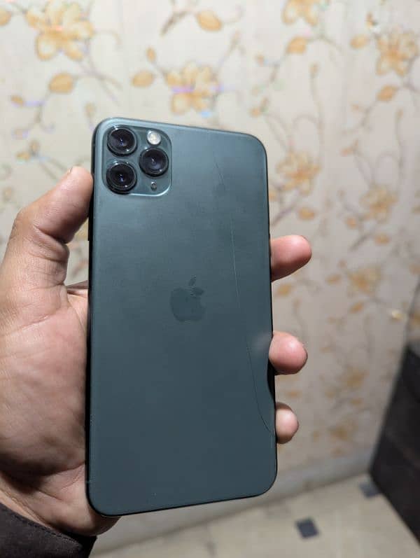 iphone 11 pro max non pta 64gb 5