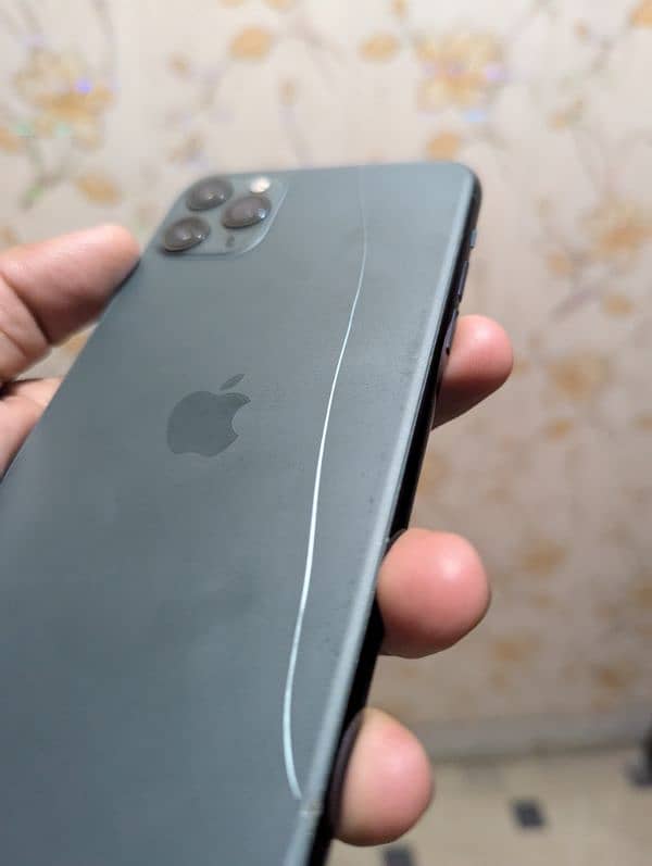 iphone 11 pro max non pta 64gb 7