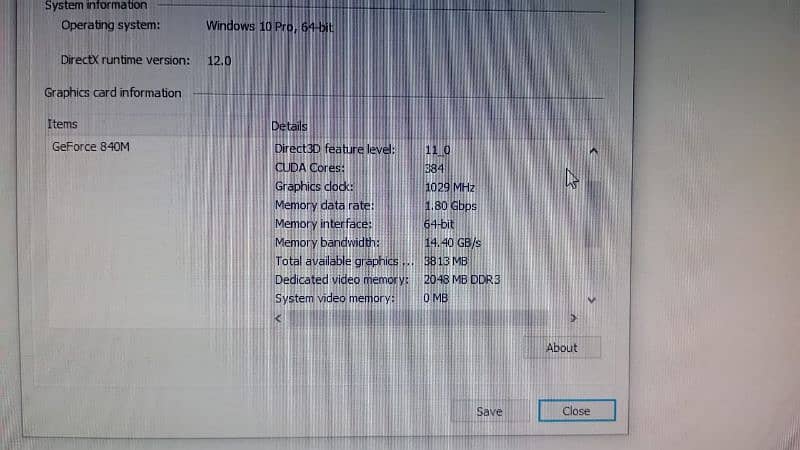 Asus laptop,without screen 14