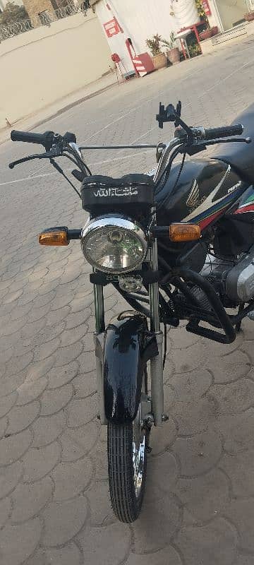 HONDA CD 100 0