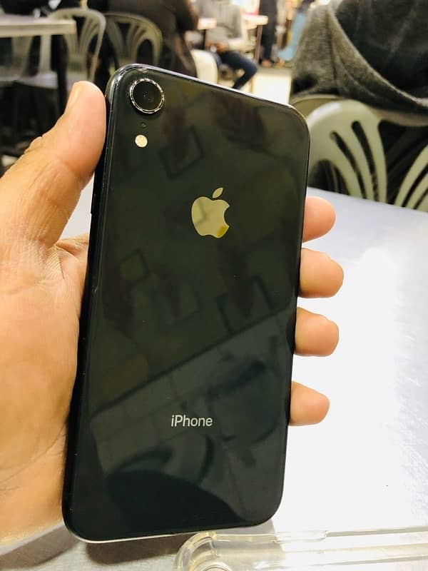 iPhone xr 64gb dual physical pta approved 7