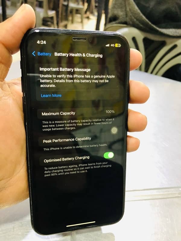 iPhone xr 64gb dual physical pta approved 8