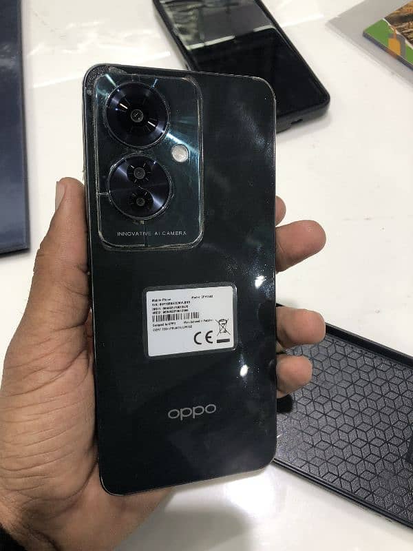 OPPO RENO 11F 5G (Urgent Sale) 2