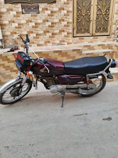 Honda CG-125 For sale