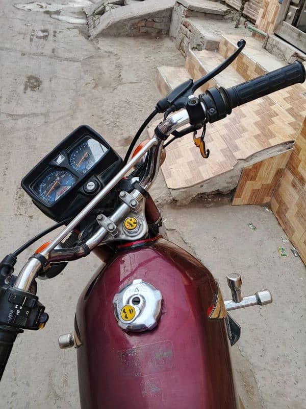 Honda CG-125 For sale 1