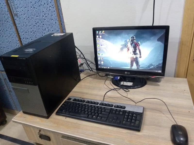 Full PC Setup For Sale 0