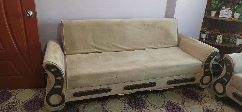 sofa come bed and Turkish fabric WhatsApp number  03102054455 3