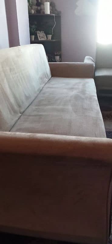 sofa come bed and Turkish fabric WhatsApp number  03102054455 4