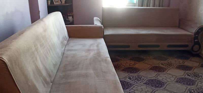 sofa come bed and Turkish fabric WhatsApp number  03102054455 5