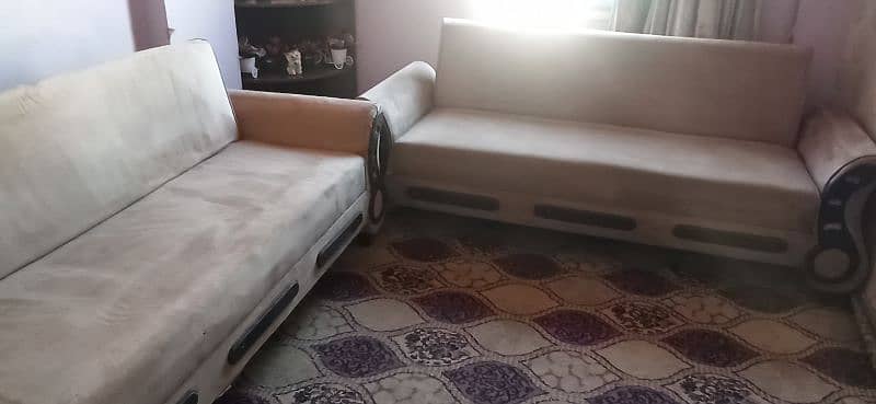 sofa come bed and Turkish fabric WhatsApp number  03102054455 6