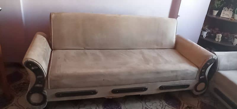 sofa come bed and Turkish fabric WhatsApp number  03102054455 7