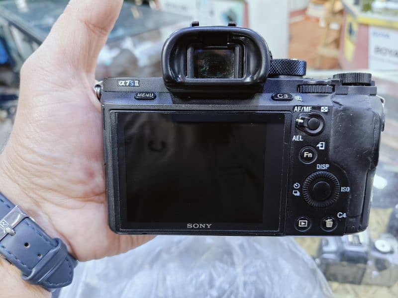 Sony A7sii 4k  Full frame Body 03432112702 2