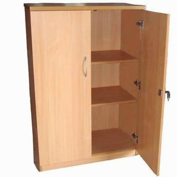 wood cupboard 2