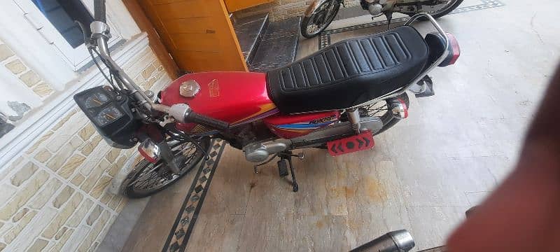 honda 125 3