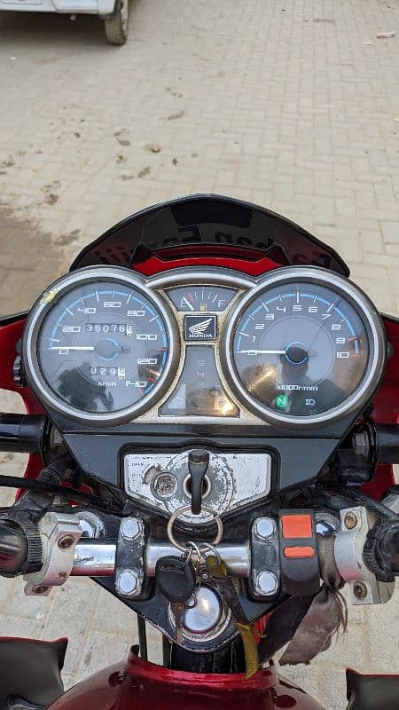 honda CB 150f for sale 0