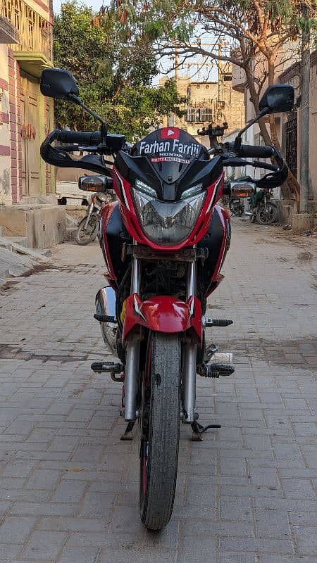 honda CB 150f for sale 1