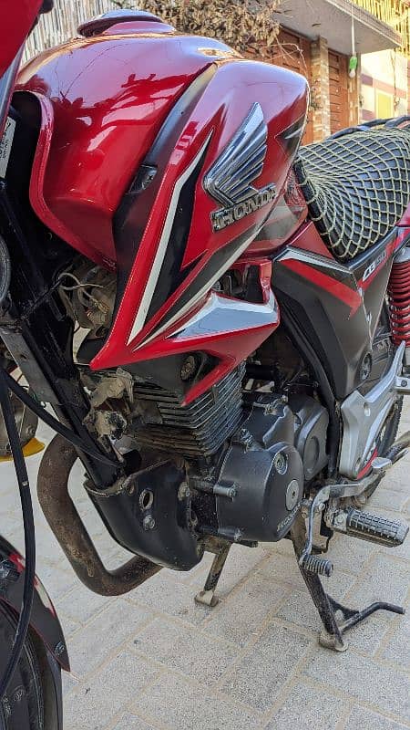 honda CB 150f for sale 2