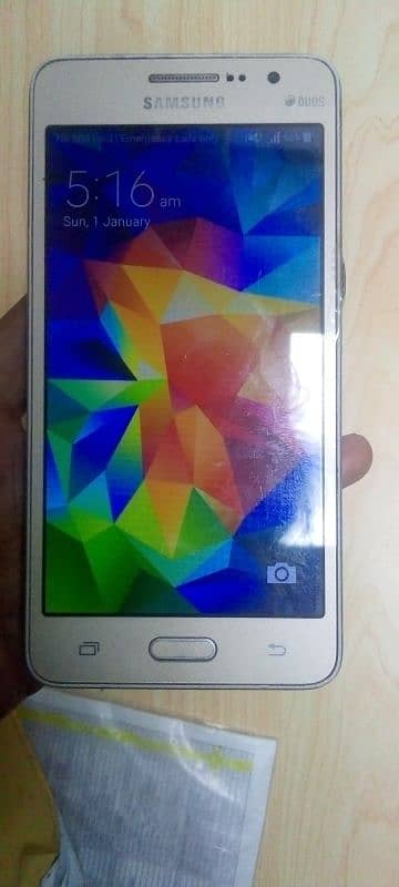 Samsung Galaxy grand prime PTA approved 0