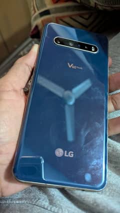 lg v60 exchange possible