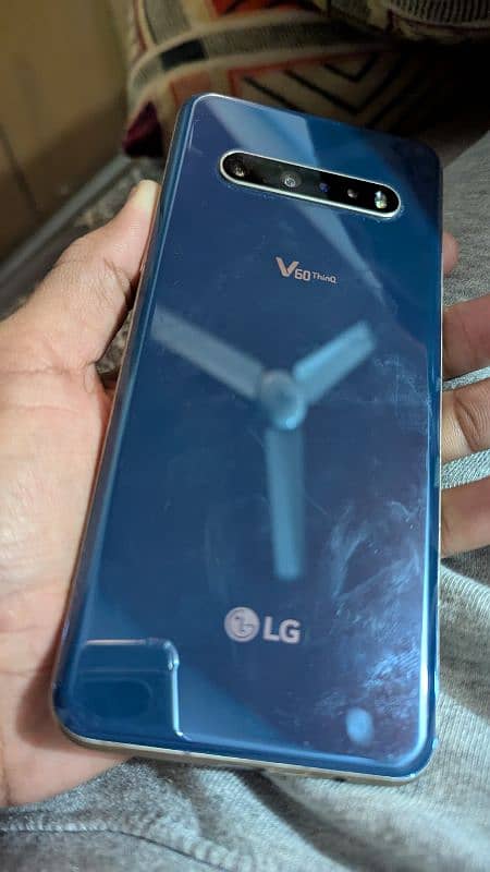 lg v60 exchange possible 0