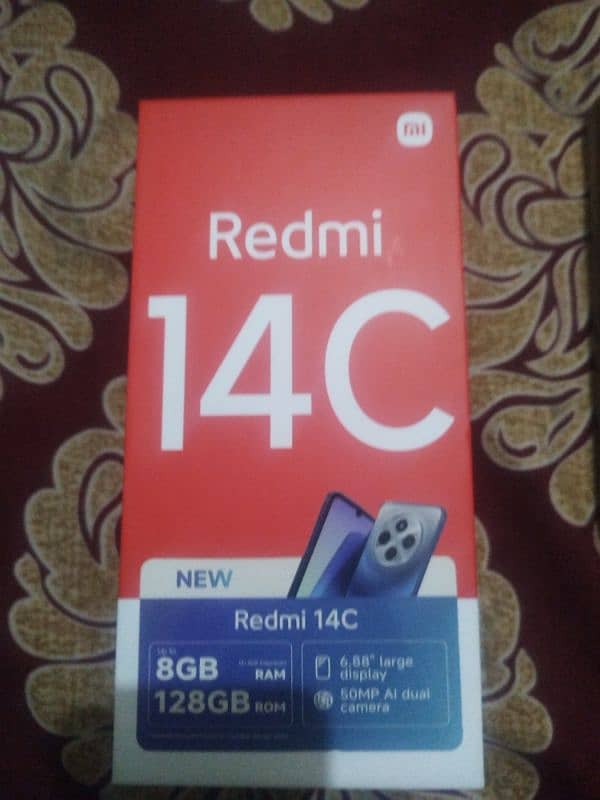 Redmi14C 1