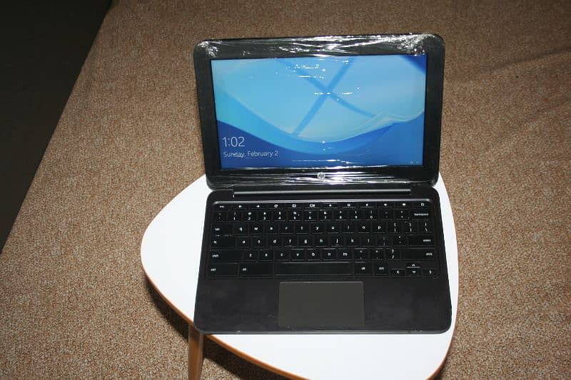 HP laptop 1