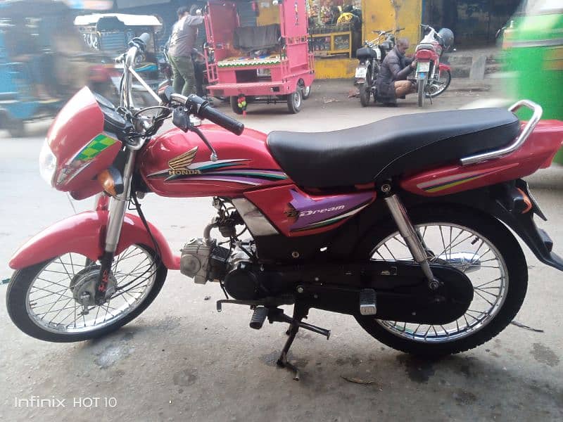 Honda dream 70 5