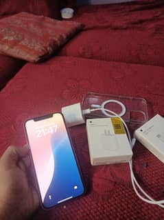 Iphone12 128Gb all ok condition waterpack brandused all ok 03152946661