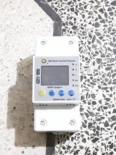 meter CHANGE-OVER SWITCH WITH DIGITAL WIFI METER