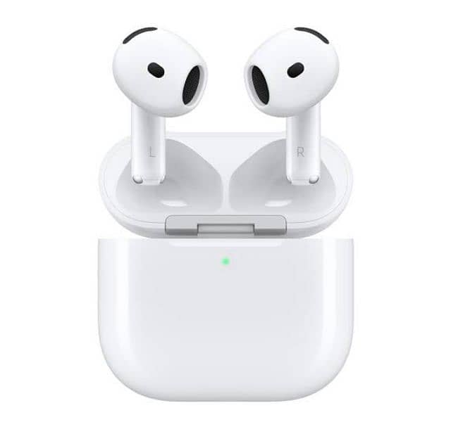 Airpods 4 Bt 5.3v USB-C & Wireless Charging Case 0