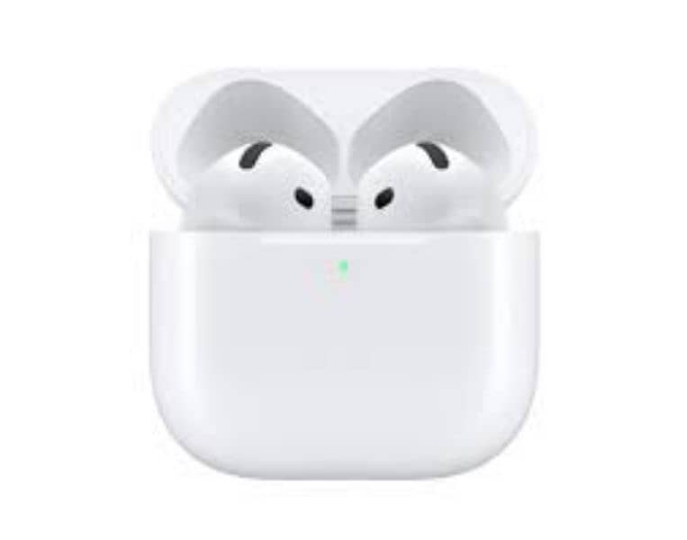 Airpods 4 Bt 5.3v USB-C & Wireless Charging Case 2