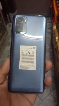 remdi note 10 full good condition