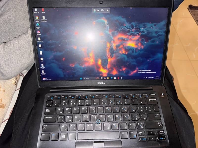 Dell latitude 74800 2