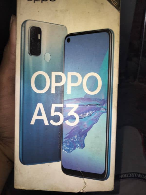 Oppo A 53 9