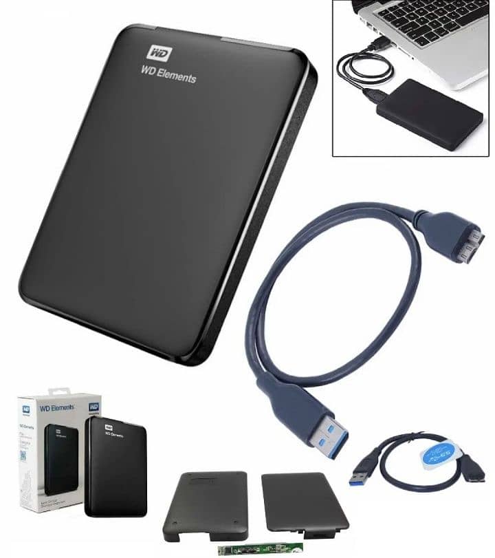 1TB Internal Hard Drive compatible for Pc/Laptop with Pc games 6