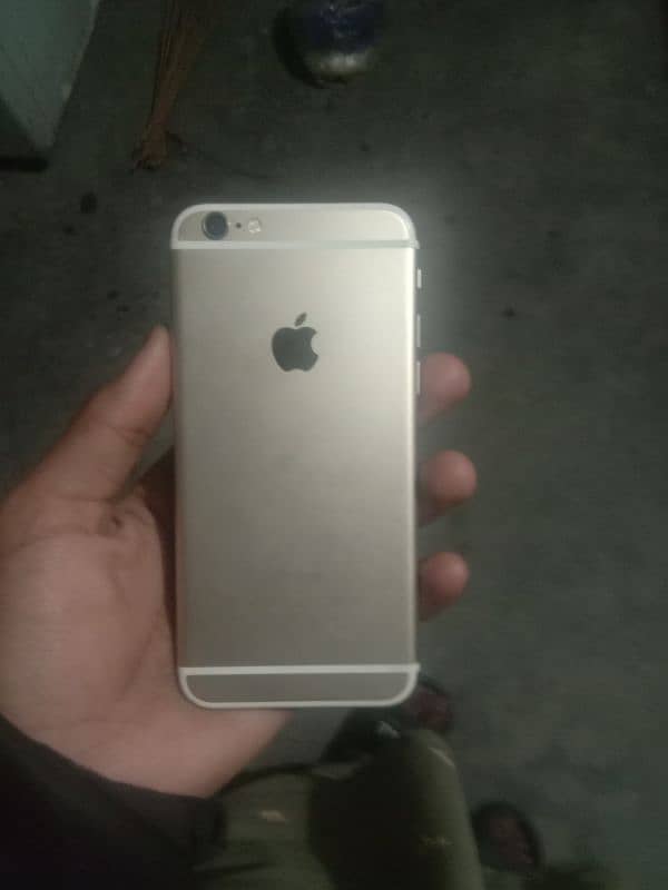 iPhone 6 non pta 2