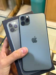 Apple iPhone 11 Pro Max Pta Approved 256GB