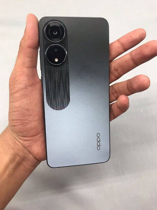 oppo a78 8/256 0