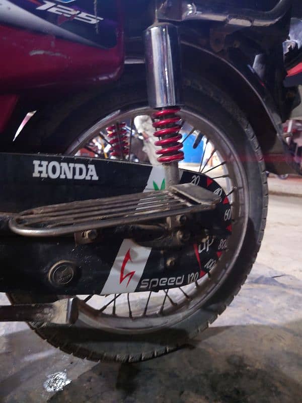 honda 4