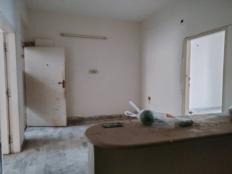 Available apartment for rent dha Phase 2ext 4