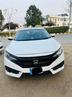 Honda Civic VTi Oriel 2020 Turbo