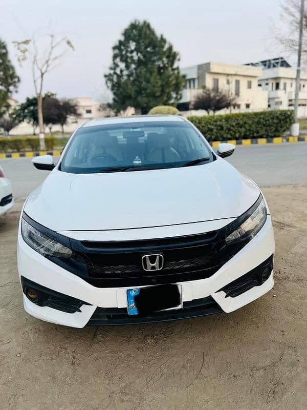 Honda Civic VTi Oriel 2020 Turbo 0