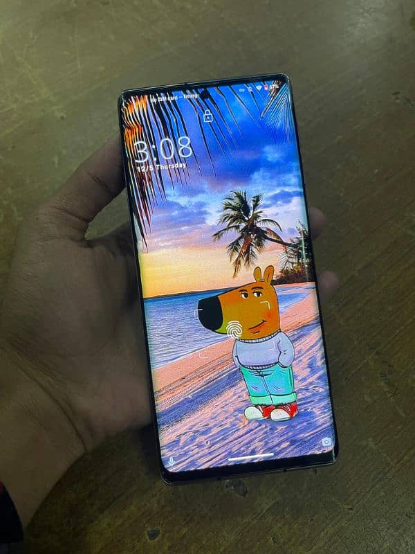 Aquos R6 5G 7