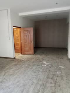 2 Bed DD flat 2nd floor tile floor in DHA phase 2 ext 0322.5996882